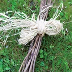Kép 3/3 - Nortene Raphia  kötöző 50 g