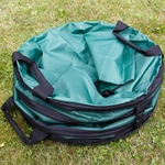 Kép 2/8 - Nortene Pop Up Max felugró kerti lomgyűjtő zsák 175 liter
