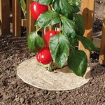 Kép 1/5 - Nortene Chanvrelin 750 100% természetes talajtakaró Ø30cm