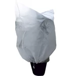 Kép 3/9 - Nortene Hiverscratch átteltető növénytakaró öntapadó szalaggal (2 db zsák / egység), Ø1,25 x 1,8m, 50g/m2