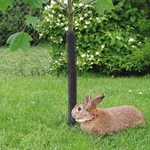 Kép 7/7 - Nortene Treex ( Flexguard ) Facsemete védőrács,  Ø6cm x 55 cm, 8 db