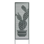 Kép 1/2 - Nortene Cactus Trellis fém növényfuttató 1,2m x 34 cm