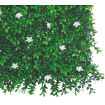 Kép 3/5 - Nortene Vertical Jasmin zöldfal, műanyag növényfal jázminnal
