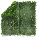 Kép 5/5 - Nortene Vertical Jasmin zöldfal, műanyag növényfal jázminnal