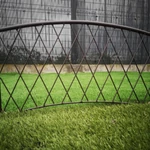 Kép 2/5 - Nortene Classic Metal Border fém szegély 40 cm x 1m