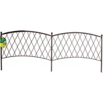 Kép 1/5 - Nortene Classic Border fém szegély