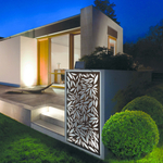 Kép 1/8 - Nortene dekoratív fém panel ledszalaggal, Solart Panel