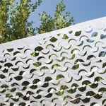 Kép 1/3 - Nortene-Catral Cool Mesh árnyékoló napvitorla 3x4 méter