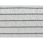 Kép 2/3 - Nortene Sun-Net / HDPE  árnyékolóháló pergolára, fehér, 4x5m