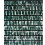Kép 2/2 - Nortene Sun-Net / HDPE  árnyékolóháló pergolára, zöld, 3x4m