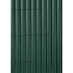 Kép 2/5 - Nortene Plasticane Oval műnád, ovális profilú műanyag nád, 1,5x3m, zöld