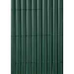Kép 2/5 - Nortene Plasticane Oval műnád, ovális profilú műanyag nád, 2x3m, zöld