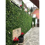 Kép 5/5 - Nortene Vertical Forest zöldfal, növényfal műanyag, természetes hatás - az erdő növényeivel