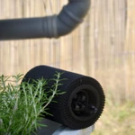 Kép 4/9 - Nortene Leaf Protec ereszvédő háló, ereszháló