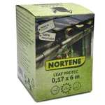 Kép 2/9 - Nortene Leaf Protec ereszvédő háló, ereszháló