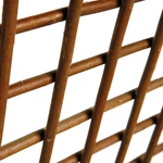 Kép 8/10 - Nortene Willow Trellis térelválasztó