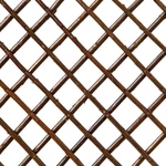 Kép 10/10 - Nortene Willow Trellis térelválasztó