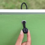 Kép 3/6 - Nortene Snugger gumikötöző 20 db/csomag
