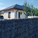 Kép 7/8 - Nortene-Catral Hidegraphite műsövény, 1x3 antracit