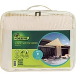 Kép 2/5 - Nortene Sun-Net Kit Polyester napvitorla