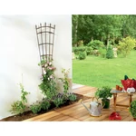 Kép 4/4 - Nortene Royal Trellis fém növényfuttató 60 cm x 1