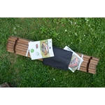 Kép 10/12 - Nortene-Catral Natur Square 4 részes magaságyás 80 x 30 x 80 cm