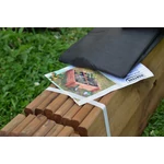 Kép 11/12 - Nortene-Catral Natur Square 4 részes magaságyás 80 x 30 x 80 cm