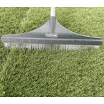 Kép 4/5 - Nortene Brushy műfű seprű teleszkópos nyéllel, 158cm hosszú 45 cm széles