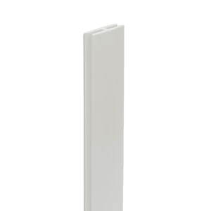 Nortene Profil H rögzítő elem 97,5 cm, fehér