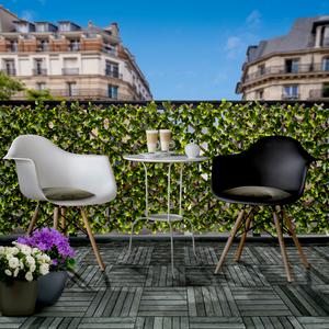 Nortene Flexigreen  Apácarács PE levelekkel 1x2 m