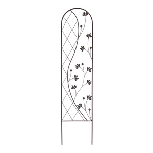 Nortene  Yin and Yang Trellis Fém növényfuttató 0,35x1,5 m