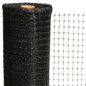 Nortene Molenet  vakondháló &quot;könnyített&quot;, 35g/m2, 1x100, fekete