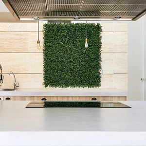 Nortene Vertical buxus zöldfal buxus levelekkel
