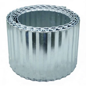 STEELY BORDURA galvanizált acél ágyásszegély