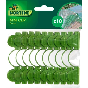 Nortene MINI CLIP klipsz fólia rögzítéséhez
