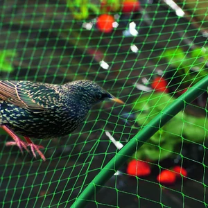 Nortene Birdnet  rombusz szemformájú ,extrudált műanyag háló