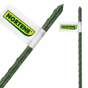 Nortene Steel Plast  műanyag bevonatú acél karó, ø 16 mm x M. 2,10 m
