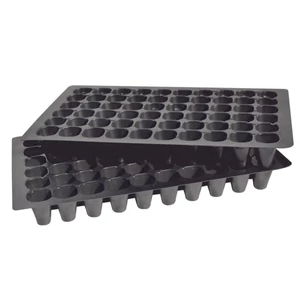 Nortene Planting Plate 60 helyes szaporító tálca (3 tálca/csomag) 