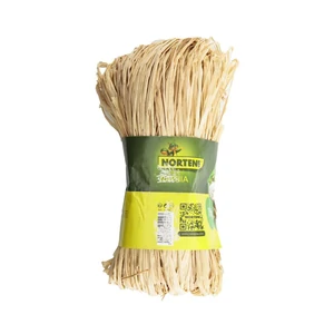 Nortene Raphia  kötöző, 150 g, Bézs