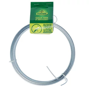 Nortene Galvawire galvanizált dróthuzal, 1,8mmx50m