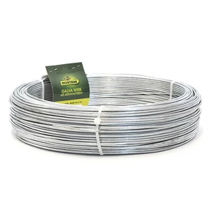 Nortene Galvawire galvanizált dróthuzal, 2,4mmx100m