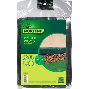 Nortene Portex Wood fahasáb takaró vízhatlan ponyva
