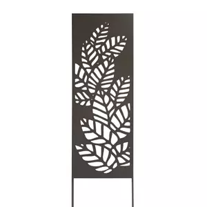 Nortene Athea Trellis fém növényfuttató 1,2m x 34 cm