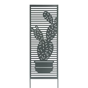 Nortene Cactus Trellis fém növényfuttató 1,2m x 34 cm
