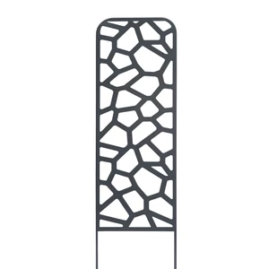 Nortene Stone Trellis fém növényfuttató 1,2m x 34 cm
