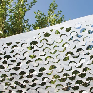 Nortene-Catral Cool Mesh árnyékoló napvitorla 3x4 méter