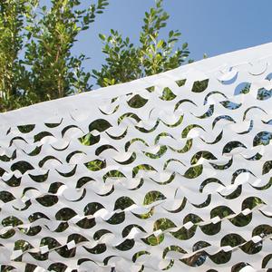Nortene-Catral Cool Mesh árnyékoló napvitorla 3x4 méter
