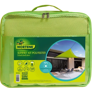 Nortene Sun-Net Kit Polyester napvitorla