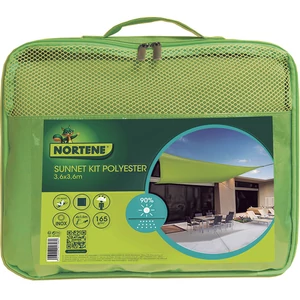 Nortene Sun-Net Kit Polyester napvitorla