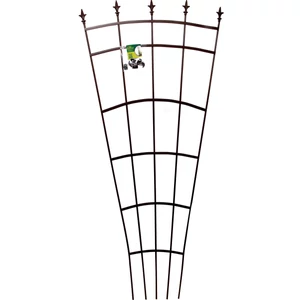Nortene Royal Trellis fém növényfuttató 60 cm x 150 cm